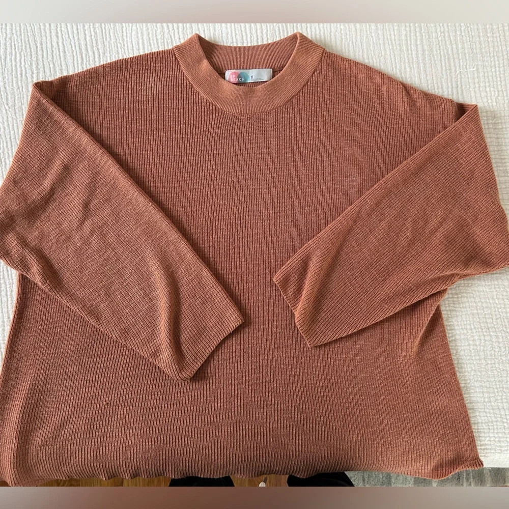 Free People Beach - Malibu Surf Sweater Set - Picture 2 of 4